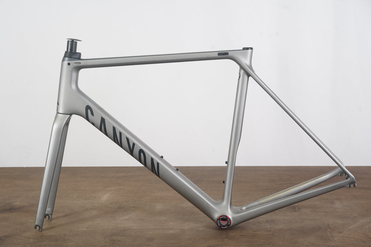 L (Large) Canyon Ultimate CF SLX Carbon Rim Brake Road Frameset