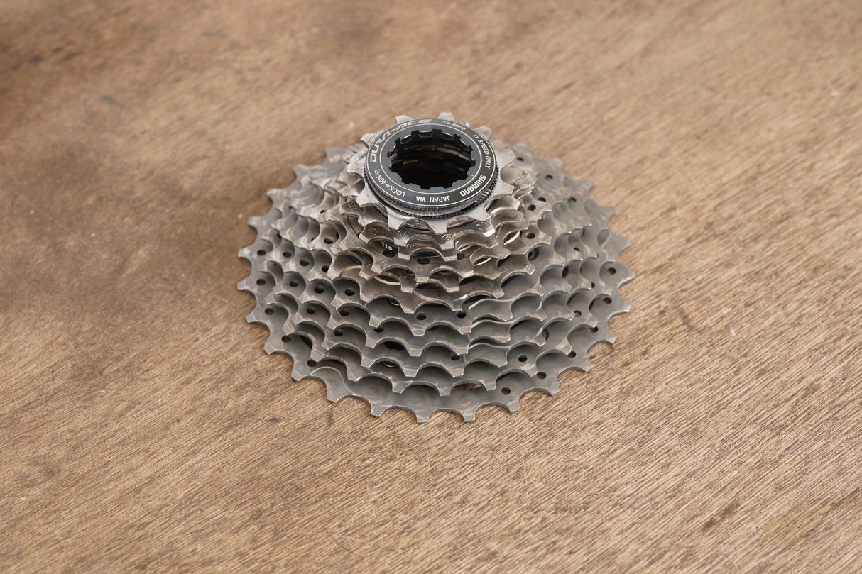 11-28T Shimano Dura-Ace CS-9000 11 Speed Cassette 194g