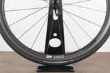 DT Swiss PRC 1400 Carbon Tubeless Clincher Rim Brake Wheelset SRAM XDR 12 Speed