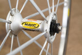 Mavic Ksyrium SL SSC Alloy Clincher Rim Brake Wheelset SRAM/Shimano 11 Speed