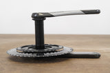 172.5mm 52/36T DUB Quarq DFour Power Meter Carbon Road Crankset 782g