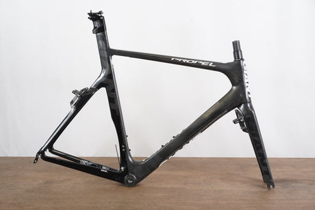 L (Large) Giant Propel Advanced SL 1 ISP Carbon Aero Rim Brake Road Frameset