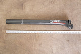 31.6mm Deda Elementi Superleggero Carbon Setback Road Seatpost