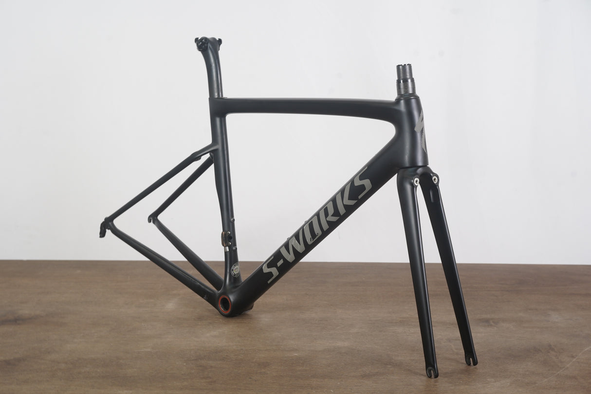 52cm Specialized S-WORKS Tarmac SL6 ULTRALIGHT Carbon Rim Brake Road Frameset