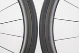 DT Swiss PRC 1400 Carbon Tubeless Clincher Rim Brake Wheelset SRAM XDR 12 Speed