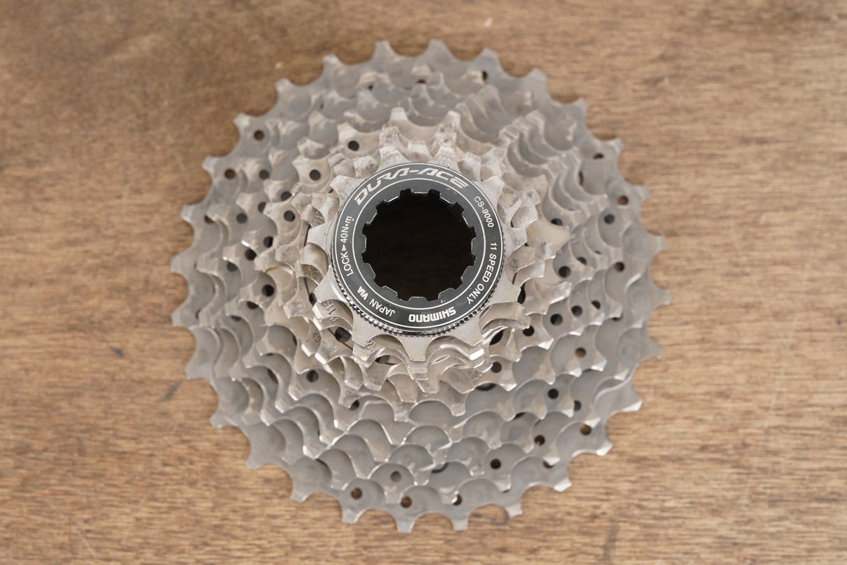 11-28T Shimano Dura-Ace CS-9000 11 Speed Cassette 194g