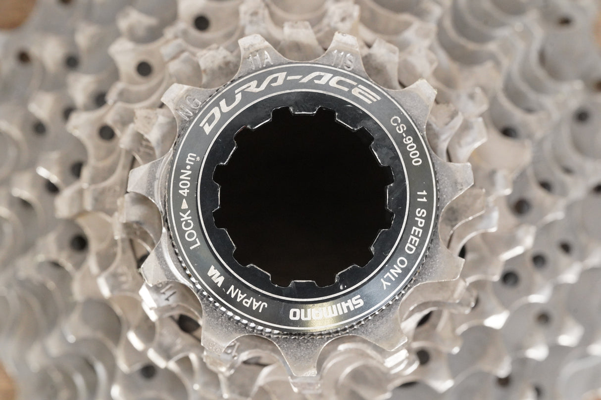 11-28T Shimano Dura-Ace CS-9000 11 Speed Cassette 194g