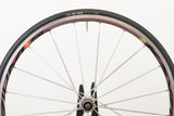 Mavic Ksyrium SL SSC Alloy Clincher Rim Brake Wheelset SRAM/Shimano 11 Speed