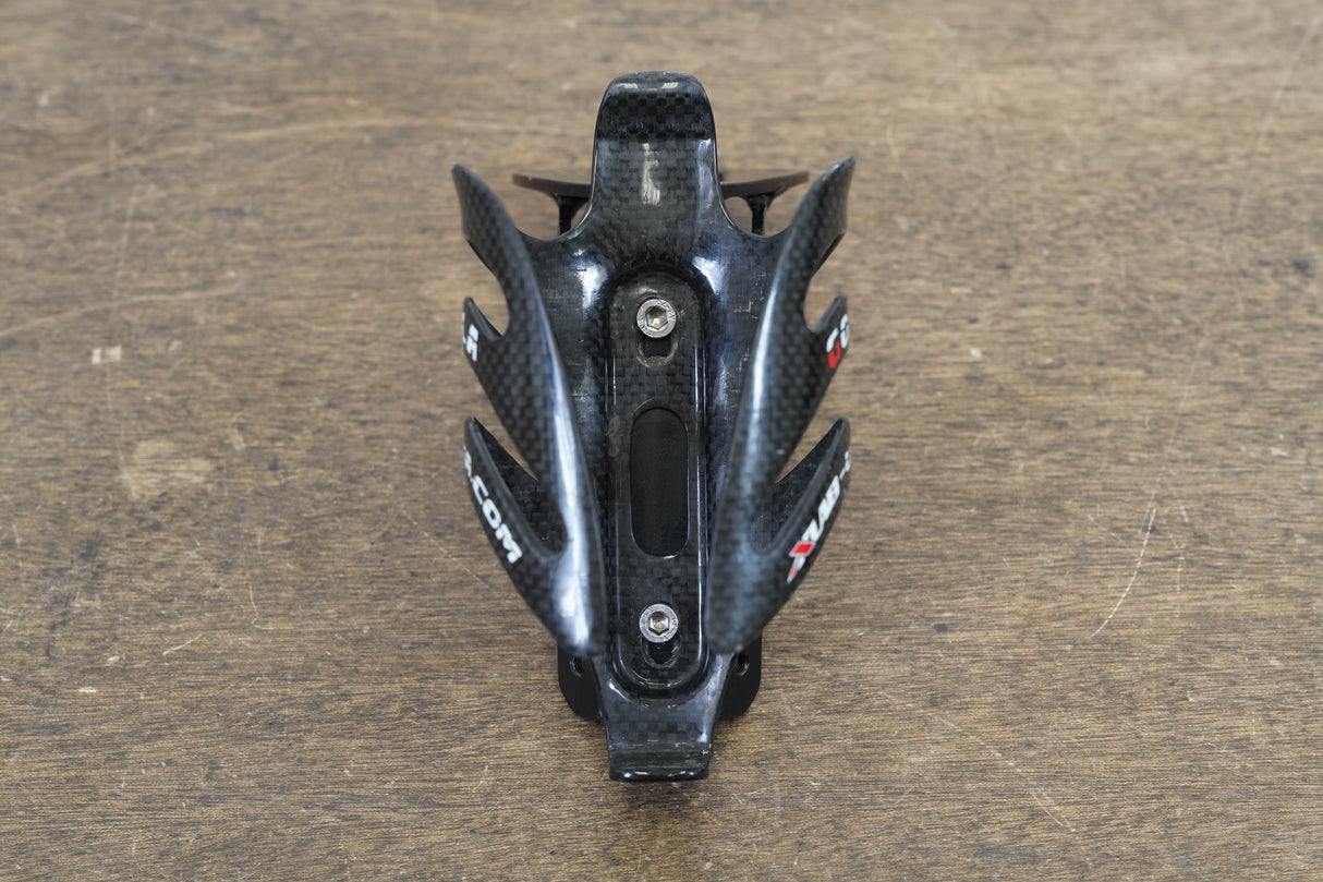 Cobb Rear Saddle Water Bottle Cage Mount + (1) Xlab Gorilla Carbon Bottle Cage 161g