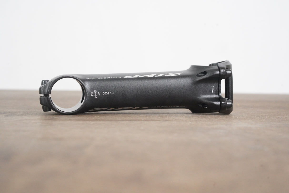 Zipp Service Course 130mm ±6 Degree Alloy Road Stem 177g 1 1/8" 31.8mm