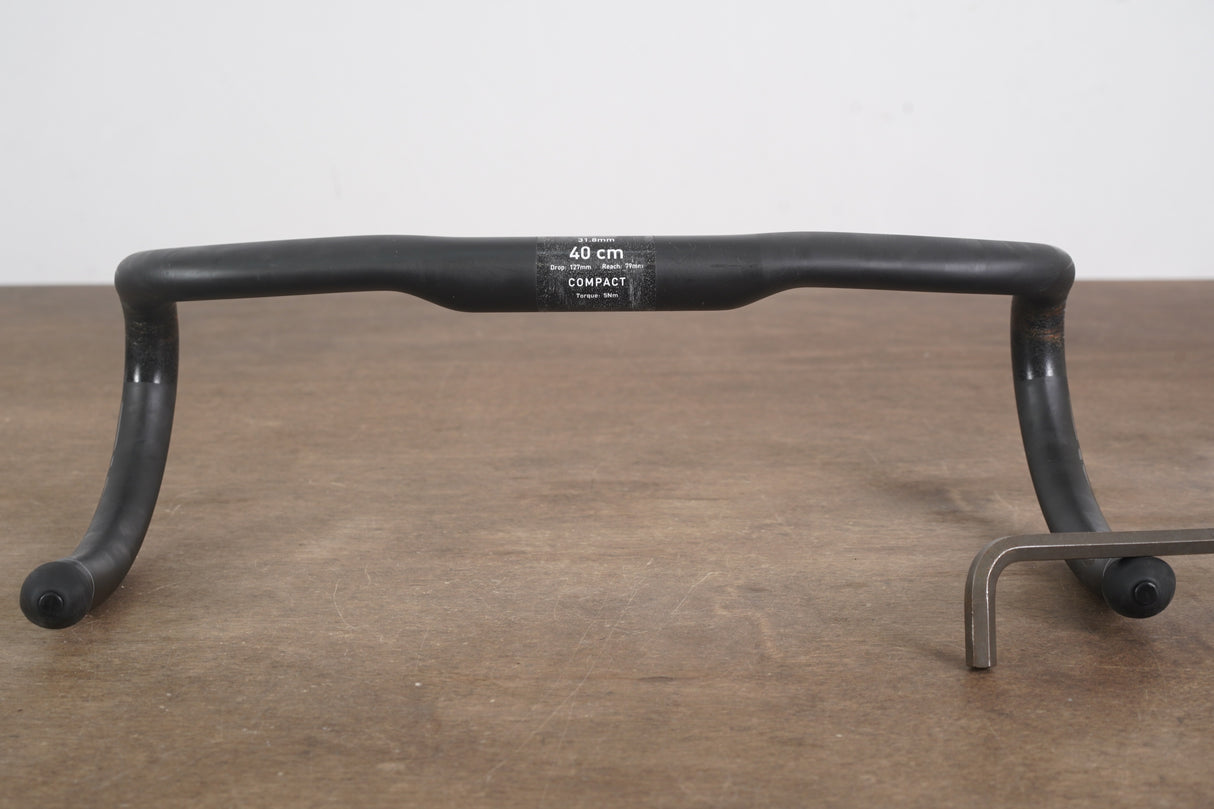 40cm ENVE Carbon Compact Road Handlebar 31.8mm