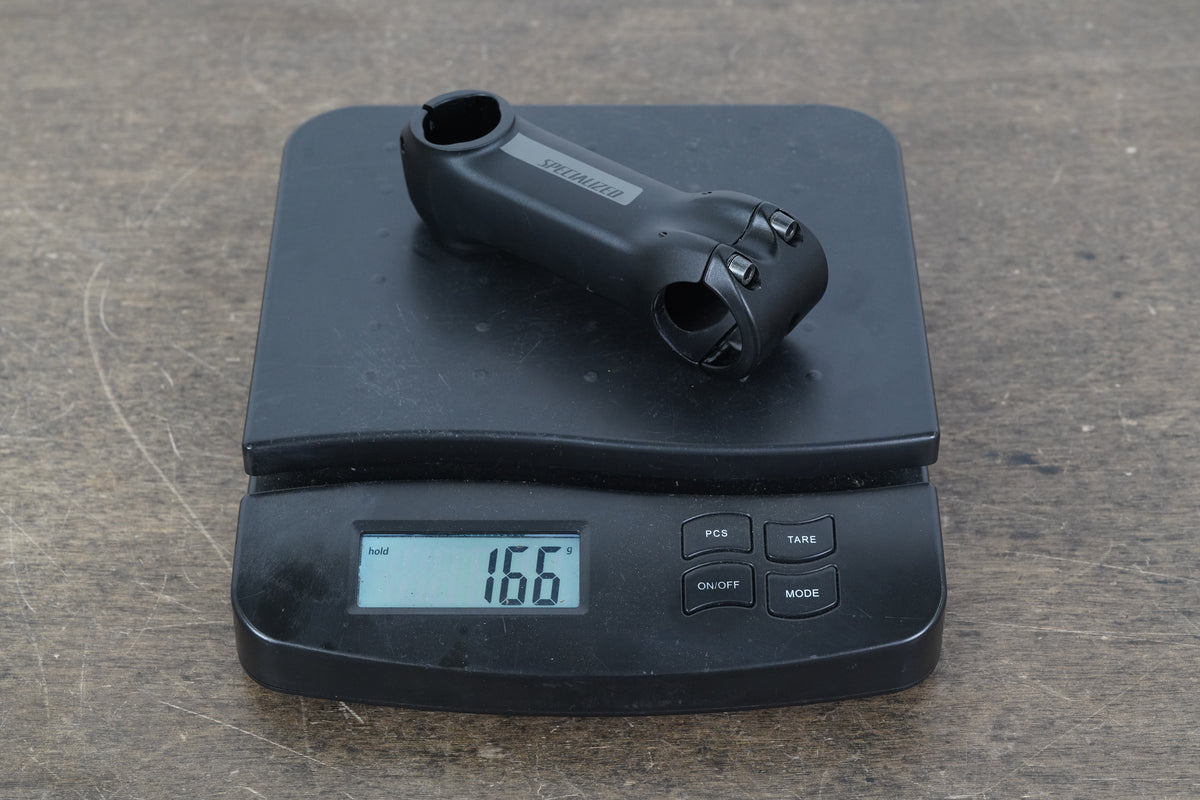 Specialized Future Pro 100mm ±6 Degree Alloy Stem 166g 31.8mm