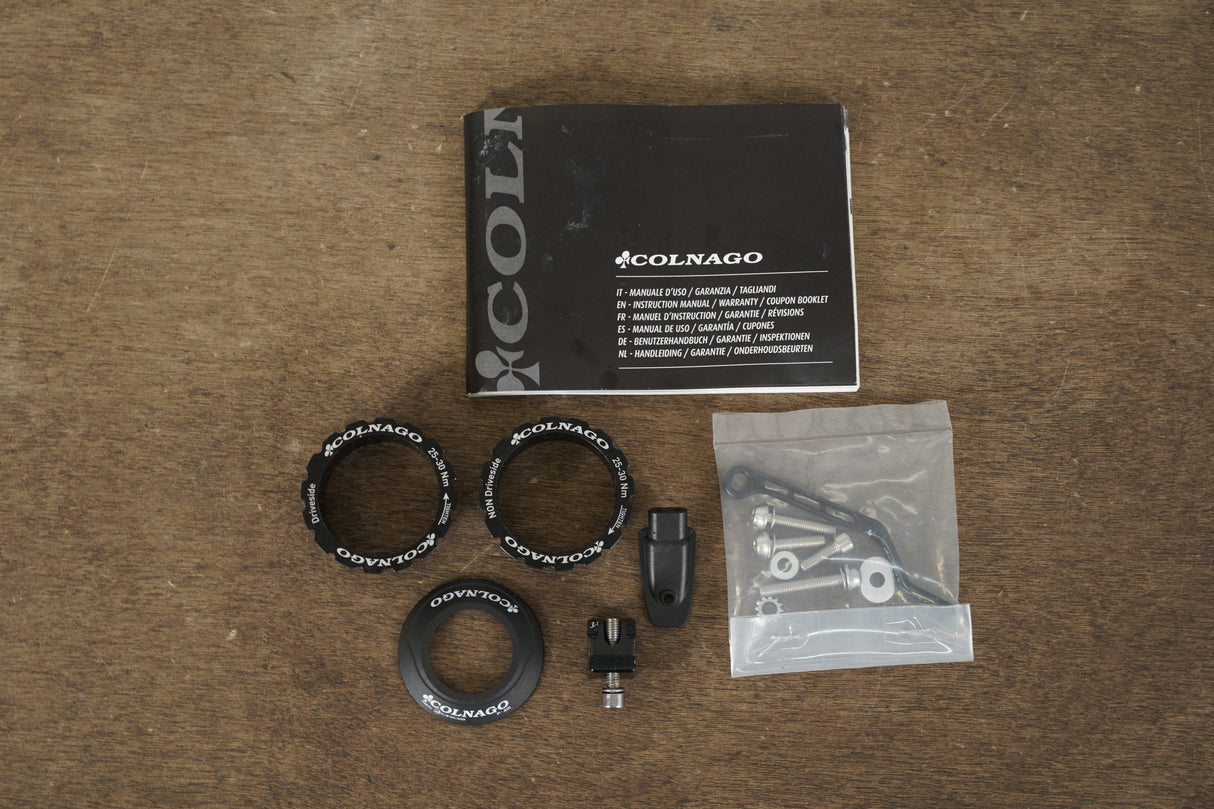 48s Colnago C64 Carbon Rim Brake Road Frameset