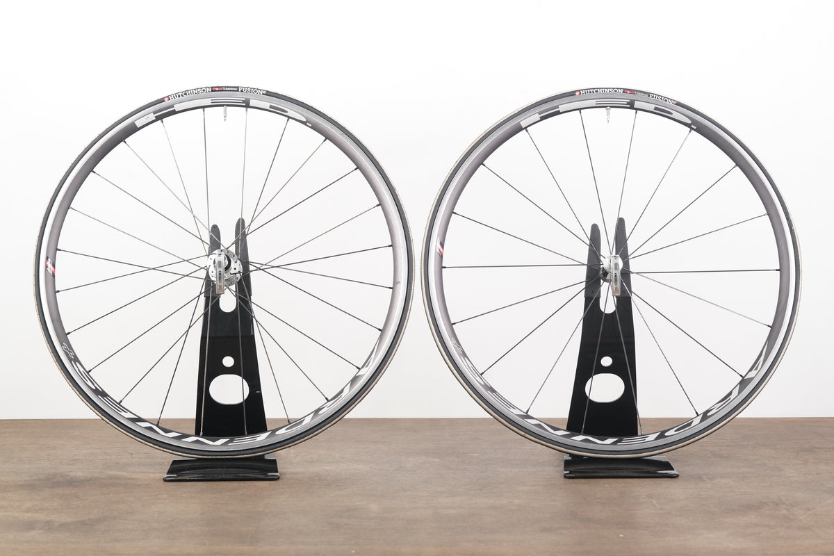 HED Ardennes+ SL Alloy Rim Brake Tubeless Clincher Wheelset Campagnolo 11 Speed