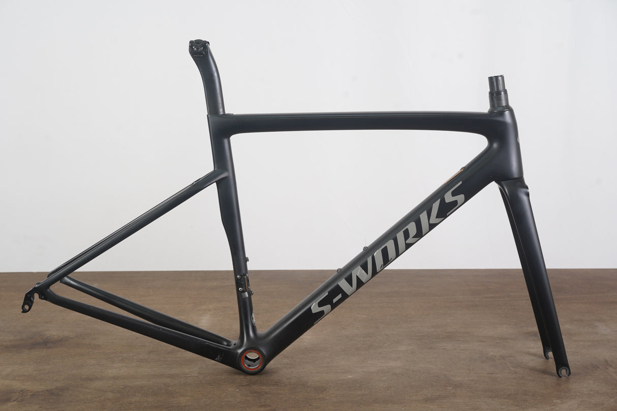 52cm Specialized S-WORKS Tarmac SL6 ULTRALIGHT Carbon Rim Brake Road Frameset