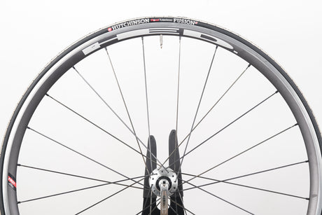 HED Ardennes+ SL Alloy Rim Brake Tubeless Clincher Wheelset Campagnolo 11 Speed