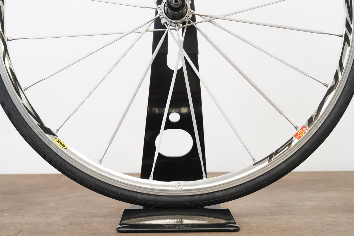 Mavic Ksyrium SL SSC Alloy Clincher Rim Brake Wheelset SRAM/Shimano 11 Speed