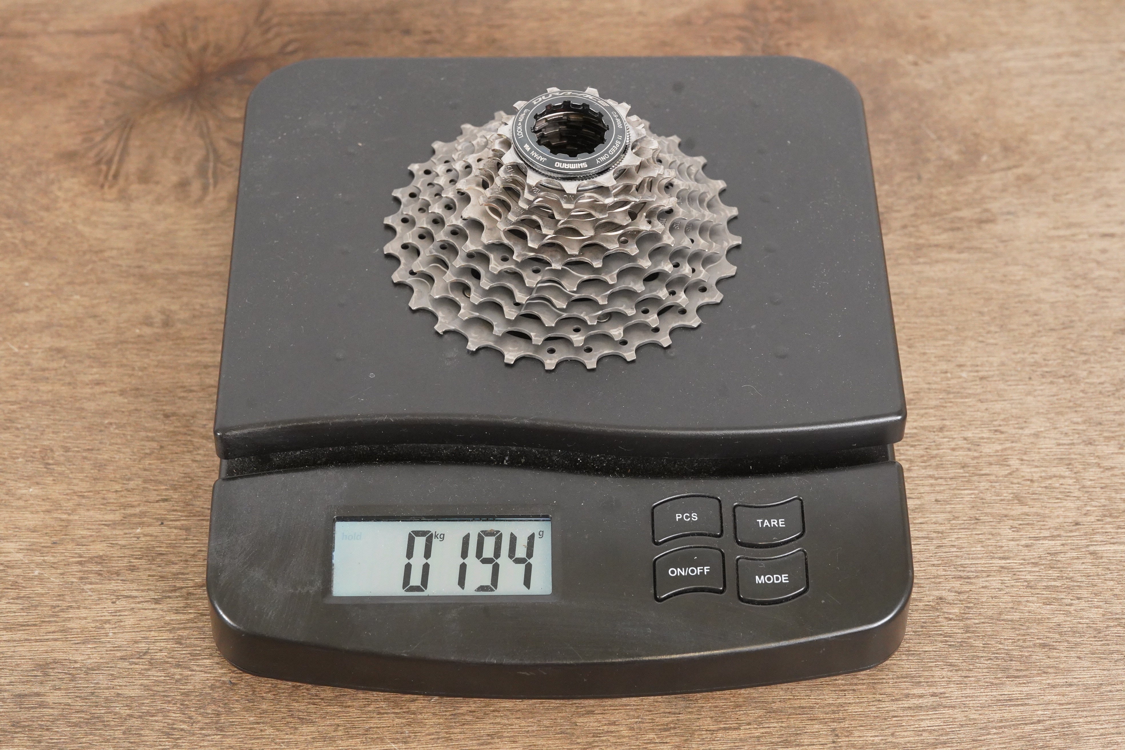 11-28T Shimano Dura-Ace CS-9000 11 Speed Cassette 194g – Elevate Cycling