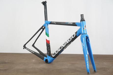 48s Colnago C64 Carbon Rim Brake Road Frameset