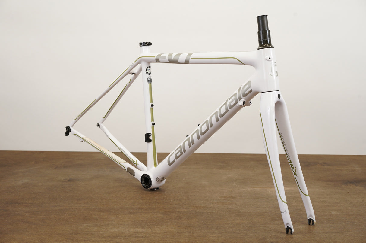 48cm Cannondale SuperSix EVO Hi-MOD Carbon Rim Brake Frameset Super Six HiMod