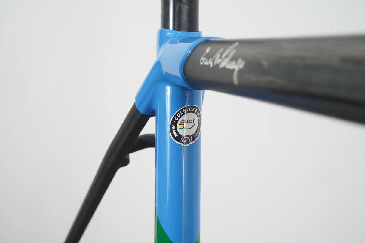 48s Colnago C64 Carbon Rim Brake Road Frameset