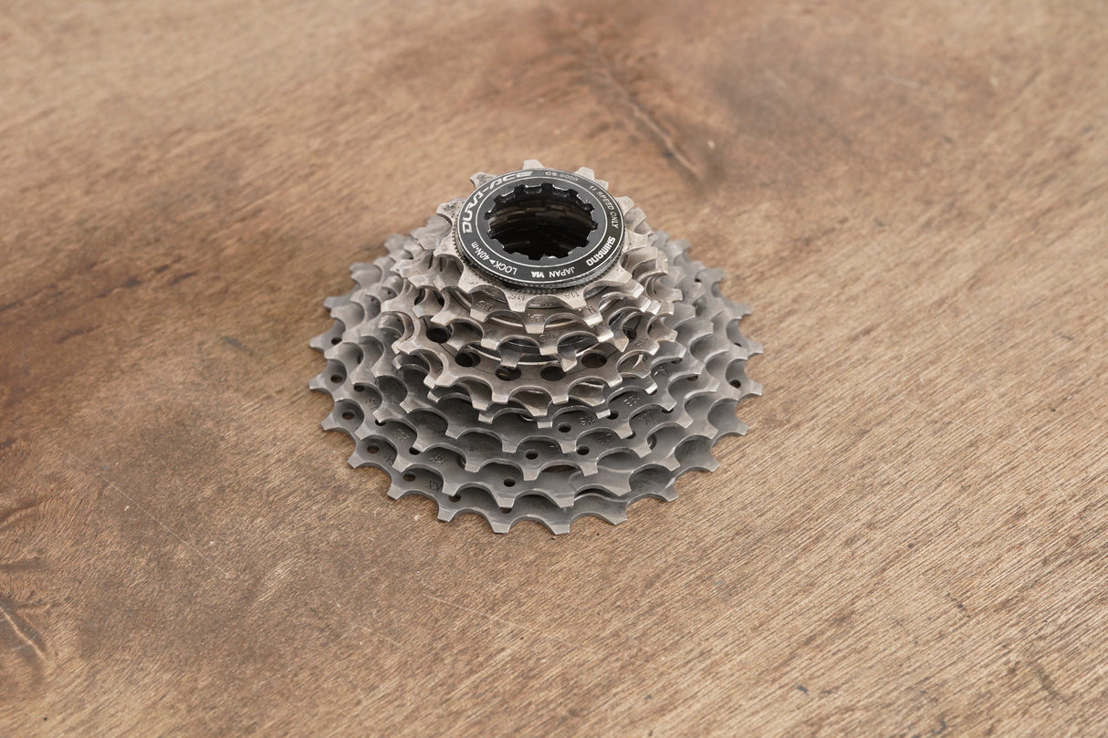 11-25T Shimano Dura-Ace CS-9000 11 Speed Cassette 171g