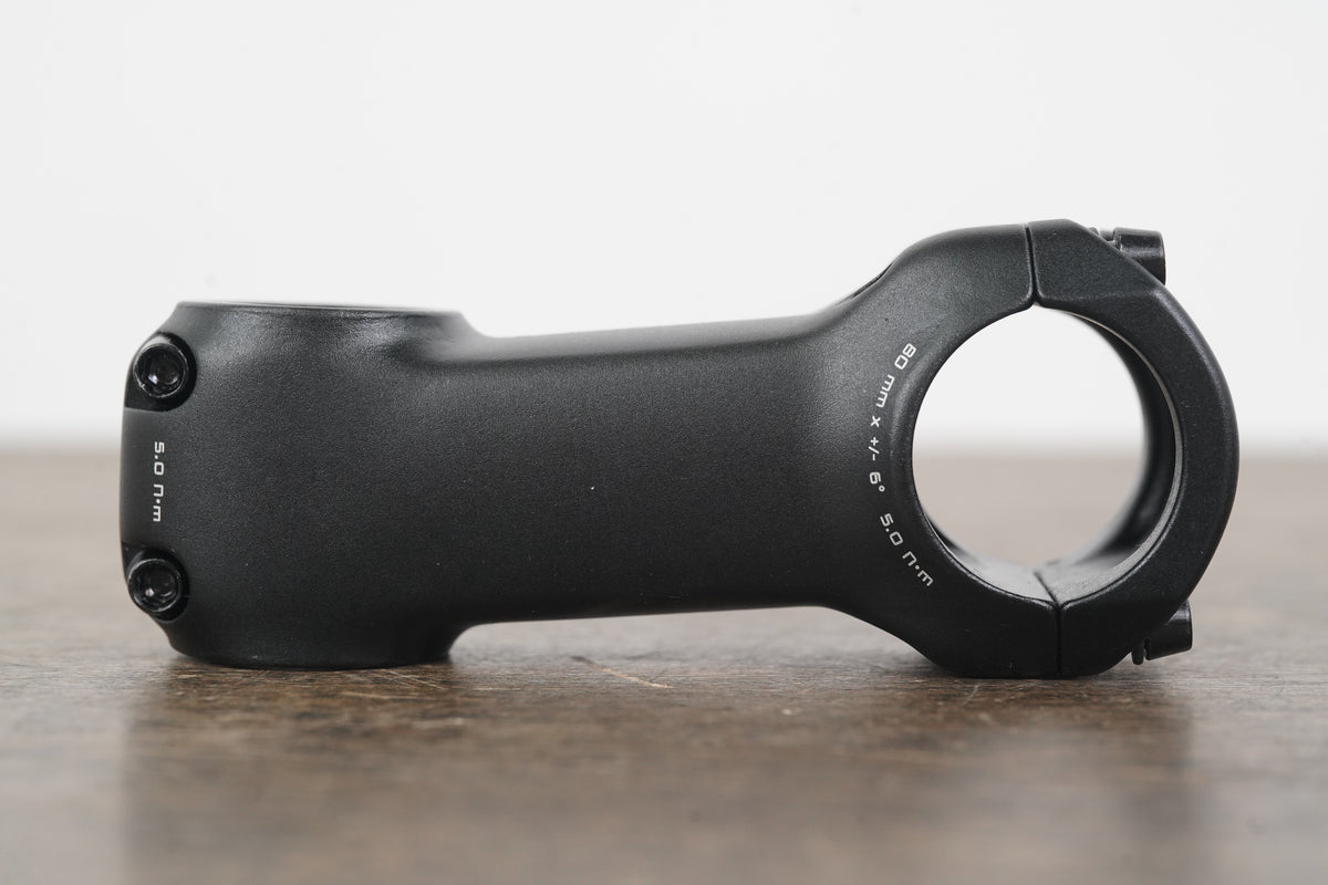 Specialized Future Pro 80mm ±6 Degree Alloy Stem 160g 31.8mm