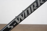 52cm Specialized S-WORKS Tarmac SL6 ULTRALIGHT Carbon Rim Brake Road Frameset