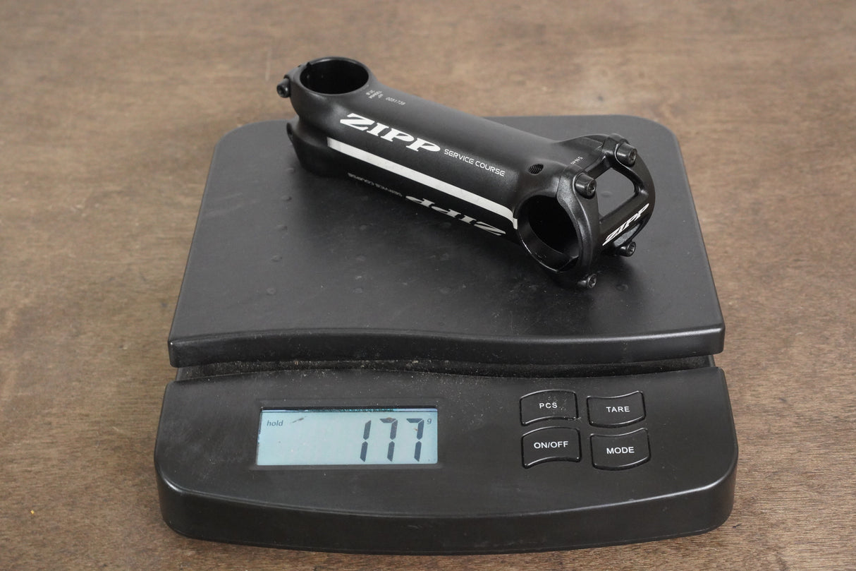 Zipp Service Course 130mm ±6 Degree Alloy Road Stem 177g 1 1/8" 31.8mm