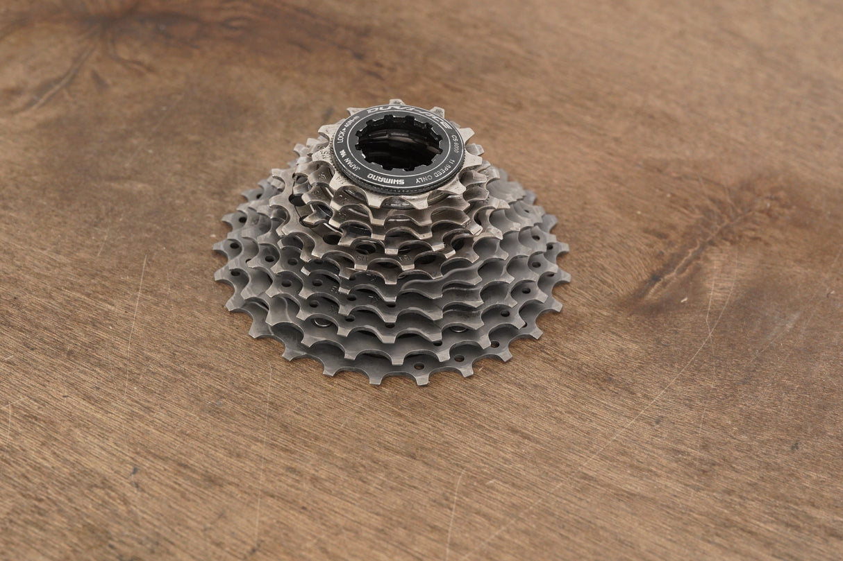 11-25T Shimano Dura-Ace CS-9000 11 Speed Cassette 171g