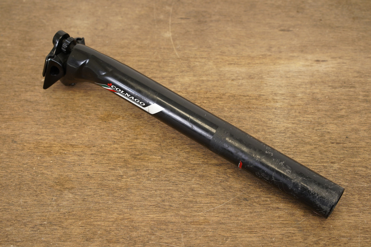 31.6mm Colnago Carbon Setback Road Seatpost