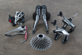 SRAM Red 22 11 Speed Mechanical Rim Brake Road Groupset