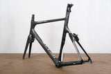 L (Large) Giant Propel Advanced SL 1 ISP Carbon Aero Rim Brake Road Frameset