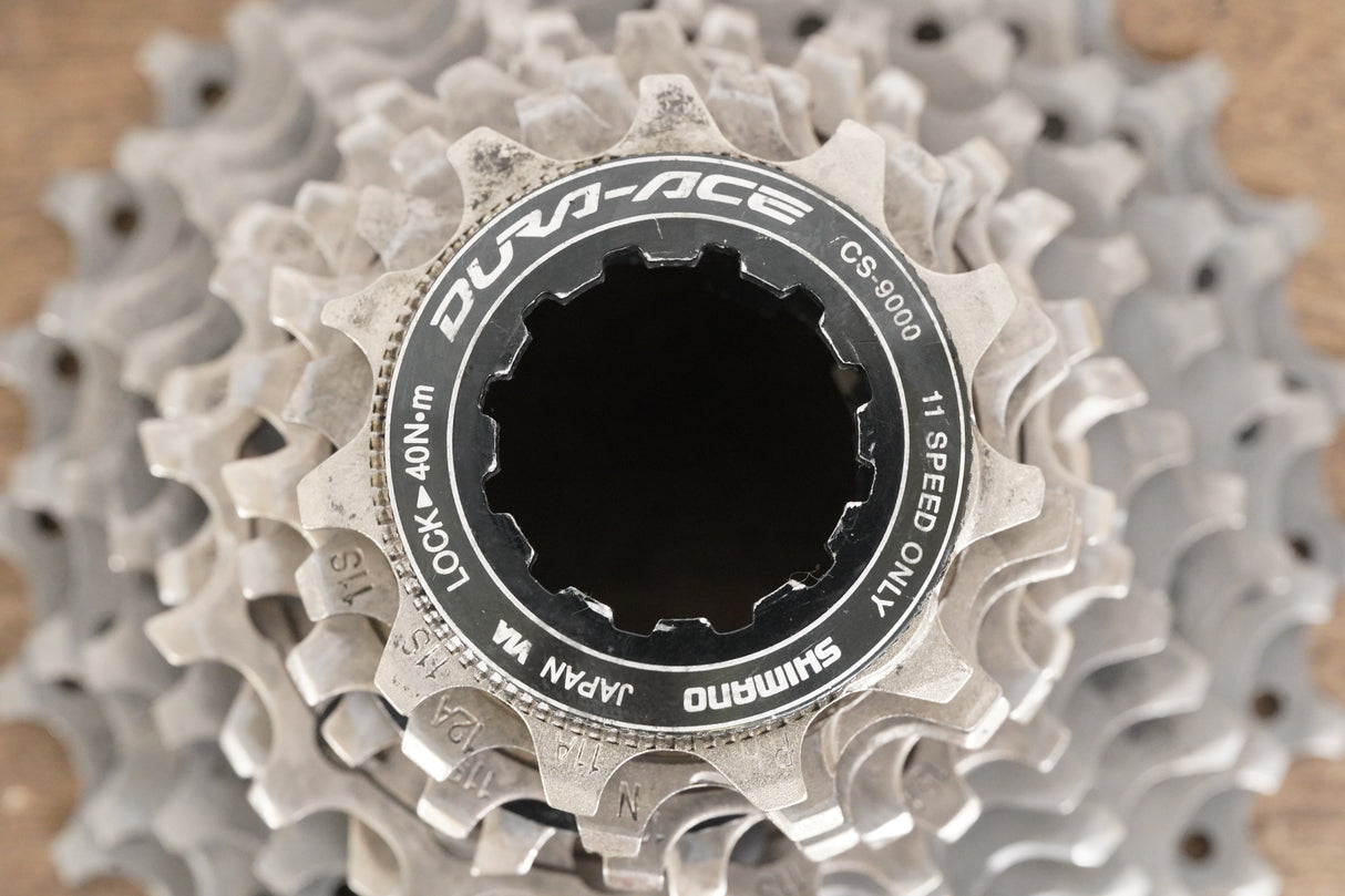 11-25T Shimano Dura-Ace CS-9000 11 Speed Cassette 171g