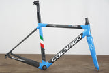 48s Colnago C64 Carbon Rim Brake Road Frameset