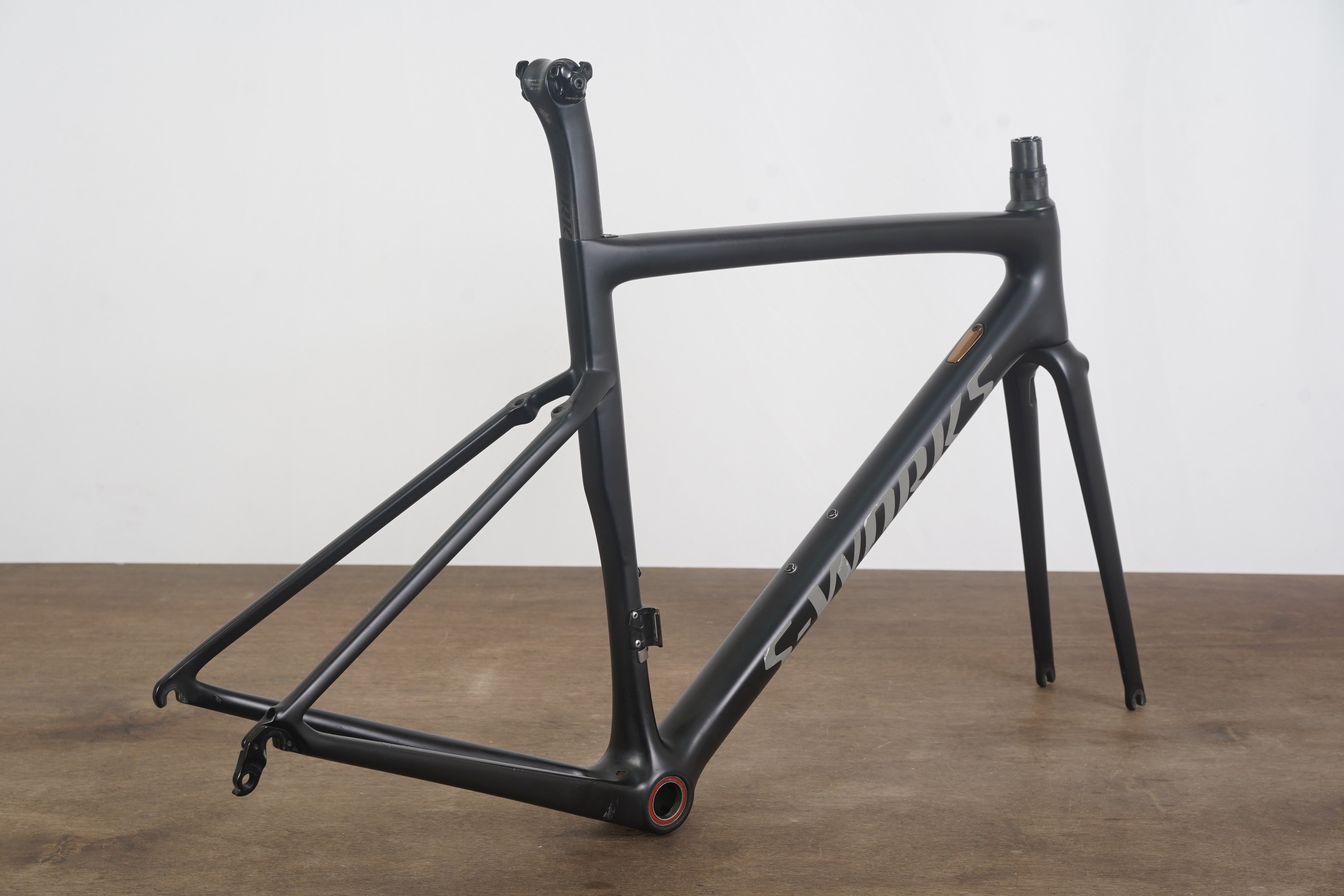S-WORKS ターマックSL6リム　52 S-WORKS TARMAC WOMEN