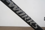 52cm Specialized S-WORKS Tarmac SL6 ULTRALIGHT Carbon Rim Brake Road Frameset