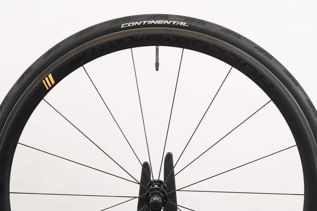Cannondale HollowGram Si Carbon Tubeless Rim Brake Wheelset 11 Speed