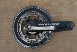 172.5mm 52/36T Shimano Dura-Ace FC-R9100 11 Speed Crankset 9100 635g