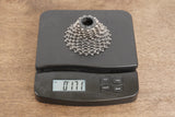 11-25T Shimano Dura-Ace CS-9000 11 Speed Cassette 171g