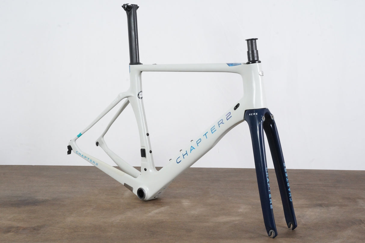 M (Medium) Chapter2 Rere Carbon Rim Brake Road Frameset Chapter 2
