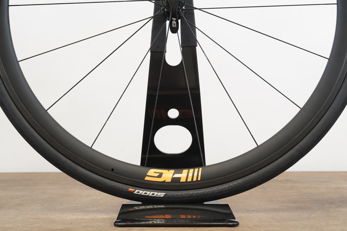 Cannondale HollowGram Si Carbon Tubeless Rim Brake Wheelset 11 Speed