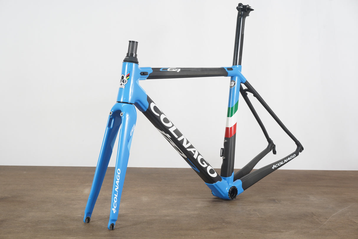 48s Colnago C64 Carbon Rim Brake Road Frameset