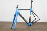48s Colnago C64 Carbon Rim Brake Road Frameset
