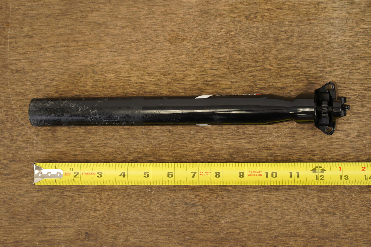 31.6mm Colnago Carbon Setback Road Seatpost