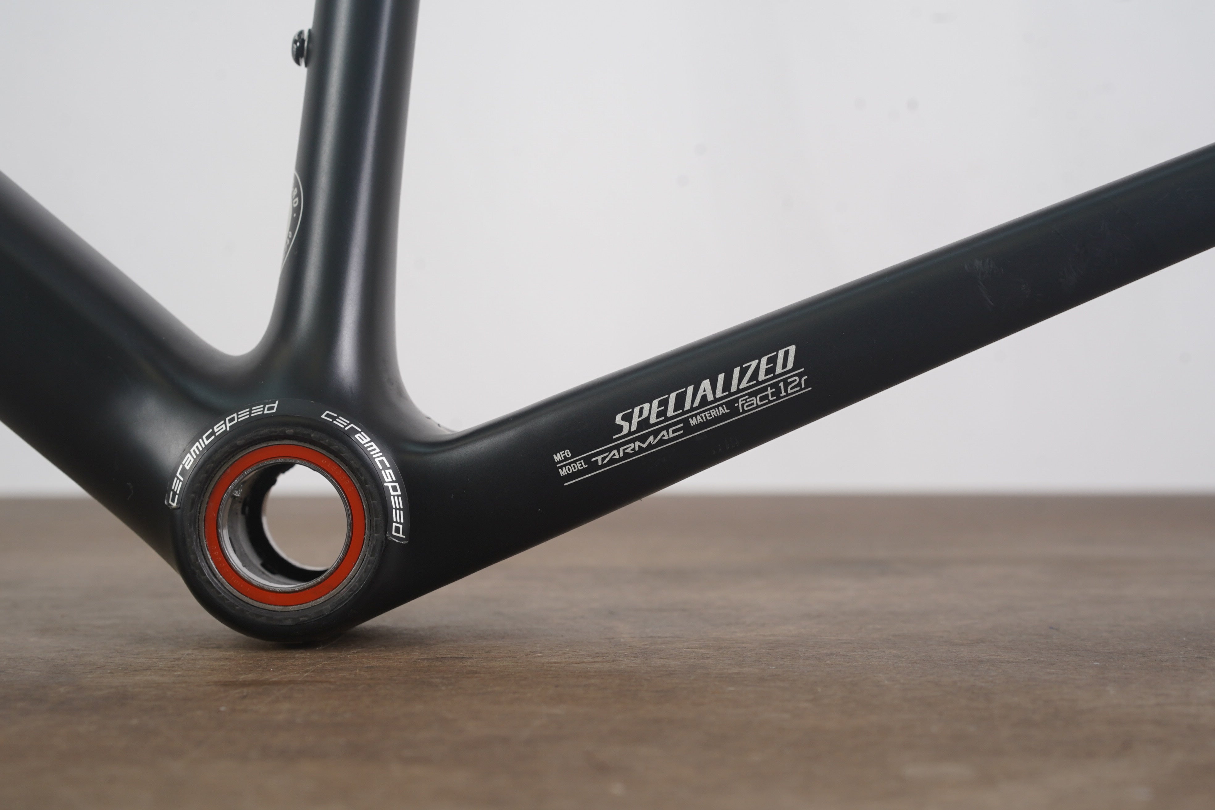 52cm Specialized S-WORKS Tarmac SL6 ULTRALIGHT Carbon Rim Brake
