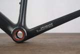 52cm Specialized S-WORKS Tarmac SL6 ULTRALIGHT Carbon Rim Brake Road Frameset