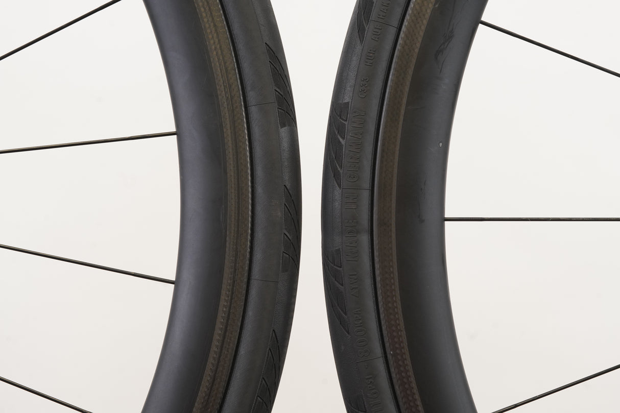 Cannondale HollowGram Si Carbon Tubeless Rim Brake Wheelset 11 Speed