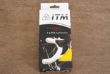 ITM Nastro Yellow Road Handlebar Bar Tape