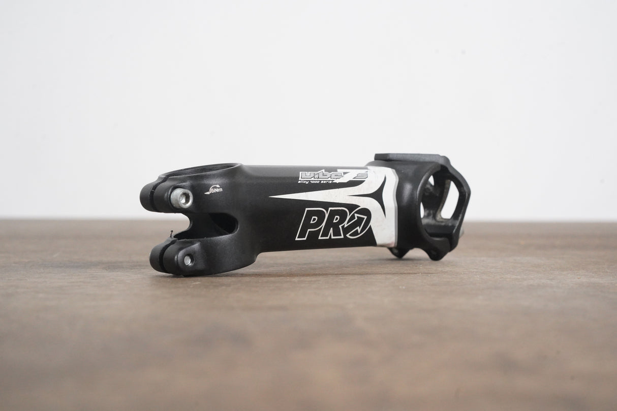 PRO Vibe 7s 120mm ±10 Degree Alloy Road Stem 139g 1 1/8" 31.8mm